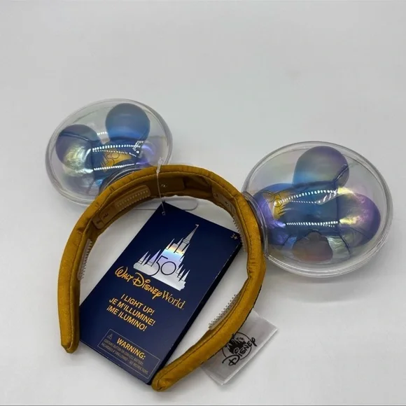 Disney | Accessories | Cinderella Castle 5th Anniversary 